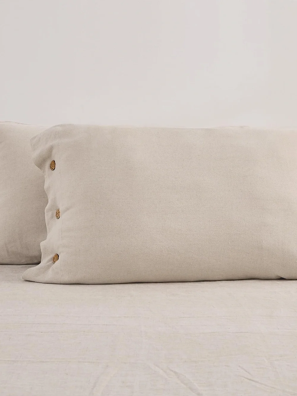 ATLINIA Linen Pillow Cases Standard Size 20